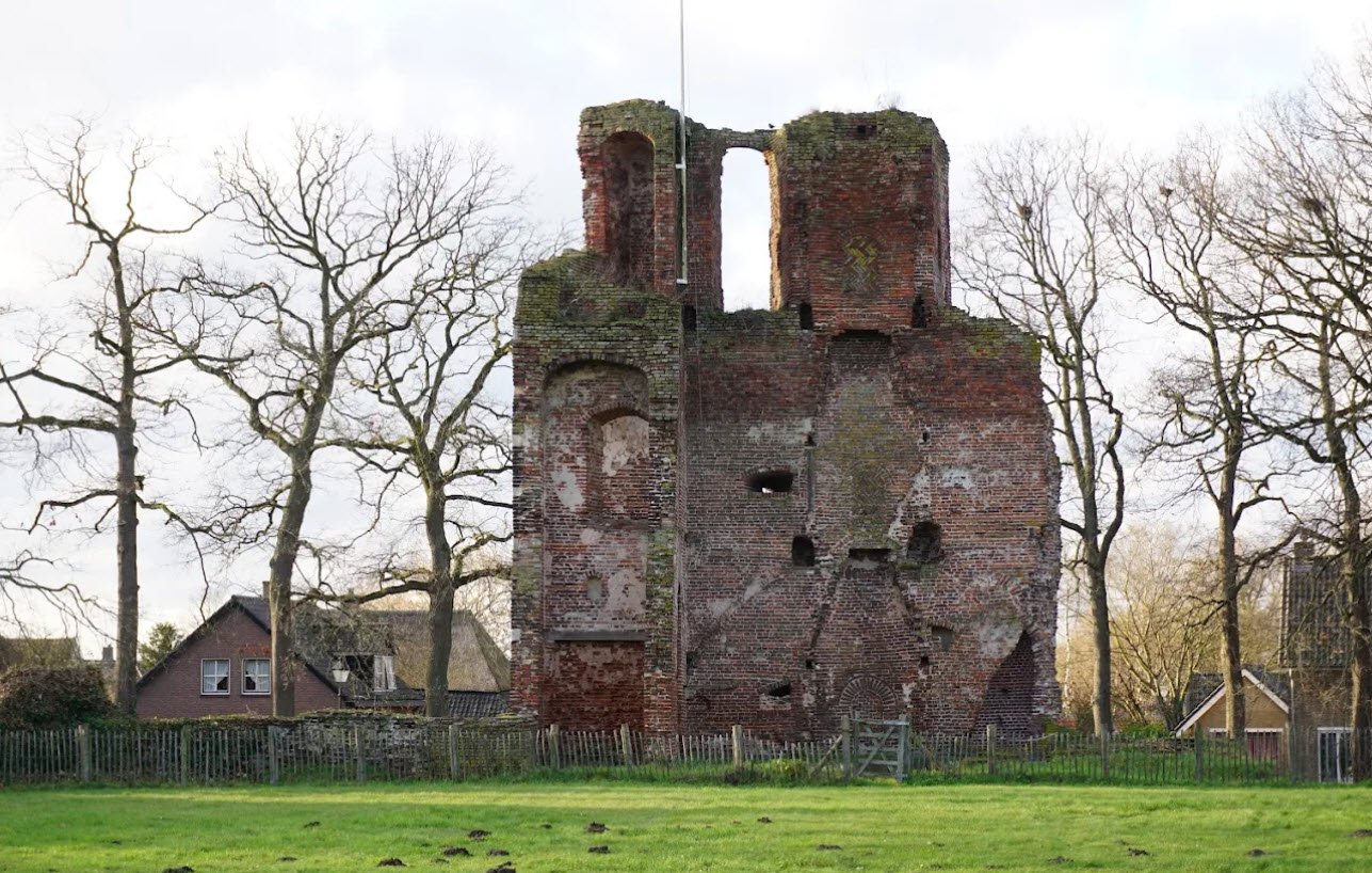 Batenburg Castle, Netherlands